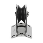 Schaefer  Big Boat Halyard Restrainer Block, 1 7/16"(36mm) OD 2000 lbs 32-80