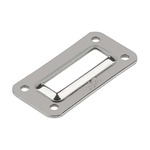 Schaefer Chainplate Cover fits Chainplates 1 1/2" (37mm) x 3/8" (9mm).  84-57
