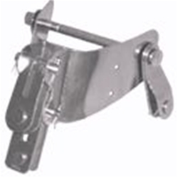 External Mast Hound for 5.2x8 mast section