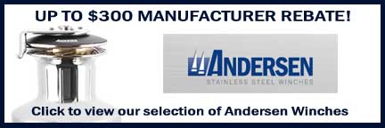 Andersen Winch Rebate