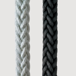 New England Ropes 1 X 600 MEGA BRAID BLACK