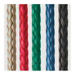 New England Ropes 5mm x 600 V-12 BLUE