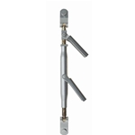 backstay adjusters, hydraulic and manual