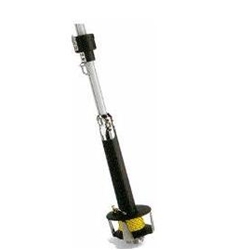 Ideal for trailer sailers the round luff extrusion and large bearings make roller reefing and roller furling easy.
