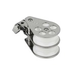 Double, Front/Side Shackle