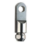 Sta-Lok eye wire terminals are self fit terminals made of 316 grade stainless steel and are ideal for standing rigging
