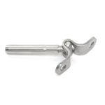 Deck Toggle Jaw/HC 1/8" Wire 1/4" Screw