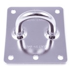 Flat Eye Plate 64MM x 73MM