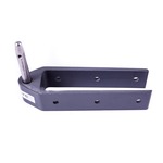Bottom Rudder Pintle, 3-Hole Mounting 25x8MM