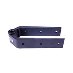 Bottom Rudder Gudgeon, 3-Hole Mounting 38x8MM