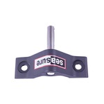 Top Transom Pintle, 2-Hole Mounting 6x8MM