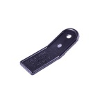 Plastic Rudder Retaining Clip