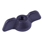 Stainless Steel Wing Nut, M8