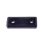 Packing Piece, 2 Hole Mounting 6.35MM
