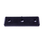 Packing Piece, 3 Hole Mounting 6.35MM