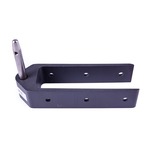 Bottom Rudder Pintle, 3-Hole Mounting 32x8MM
