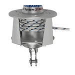 Schaefer 2100-02 for 9/32 wire with 1/2" pins