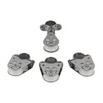 Schaefer 2100-19 clamp on block kit with line