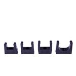 Clip for 16MM o/d Tiller Extension