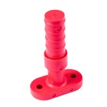 Standard Flexible End Set incl. Rivet