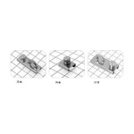 Schaefer block and car parts 25-287