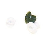 Lacing Button for Shock Cord