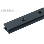 Harken Small Boat Low-beam CB Track w/Pin Stop Holes  2751.2m