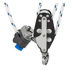 Fiddle, Swivel Shackle, Cam