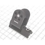 Schaefer Twin Jib Sheet Lead Block, 1"x1/8"(25x3mm), Black 2500 lbs 32-77