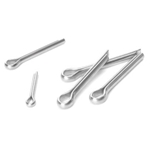 Cotter Pin 3/32" DIA X 3/4 Grip 100 PK