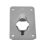 Mast Exit Rub Bars
