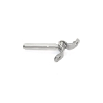 Deck Toggle Jaw 1/4" Wire 3/8" Screw