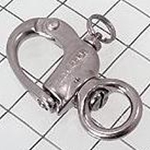 Schaefer Snap Shackle, 3750 Lb (1700kg) SWL 45-05