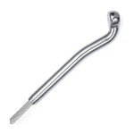 SWAGE SHROUD 5mm & 3/16