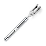 3/4 EYE TOGGLE & BLANK SUPAJUST TURNBUCKLE