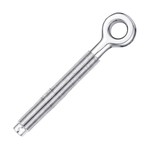1 UNF LH OB THREADED EYE