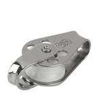 Schaefer Single front side shackle 750 lbs  01-13