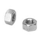 Hex Nut, Stainless Steel - 5/16-24 LH