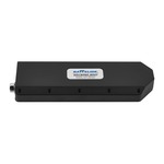 Mega Series Receptacle, 60mm, Adjustable, 14mm Nose