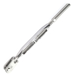 swage Turnbuckle 7/32X7/16X7/16 wire x thread x pin diameter