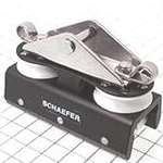 Schaefer Traveler Car, 1 1/2"(38mm), 6 Wheel, Dual Shv 3750 lbs 72-78