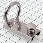 Schaefer Spinnaker Car, 1"x1/8"(25x3mm) Lined 73-38