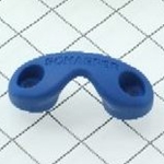 Schaefer Plastic Cam Fairlead (Blue) works with 70-17 77-17-BLU