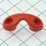 Schaefer Plastic Cam Fairlead (Red) works with 70-17 77-17-RED