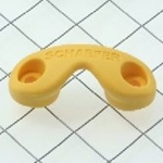 Schaefer Plastic Cam Fairlead (Yellow) works with 70-17 77-17-YEL