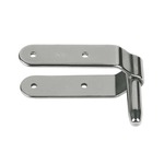 Pintle, Upper, 1 1/2"(38mm)W, 1/2"(13mm) Pin