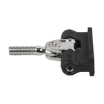 Slide, Flat, 3/4", Nylatron w/Link