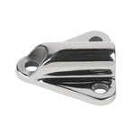 Schaefer Headboard Plate 844