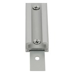 15'7" Drilled anodized Track Only