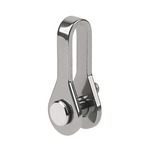 Eye Jaw Toggle, 5/16"(8mm) Pin